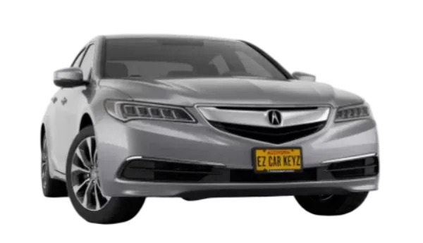 Acura TLX locksmith