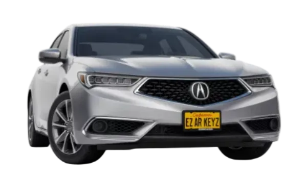 Acura TLX locksmith
