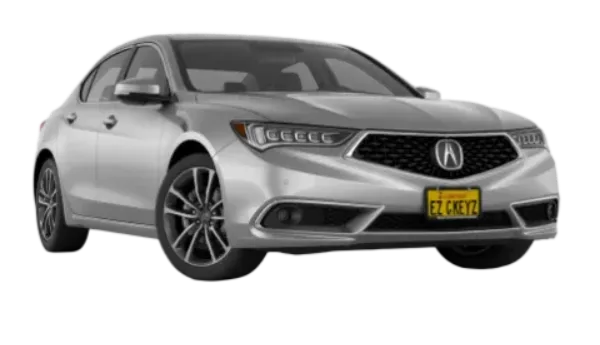 Acura TLX locksmith