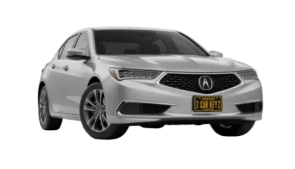 Acura TLX locksmith