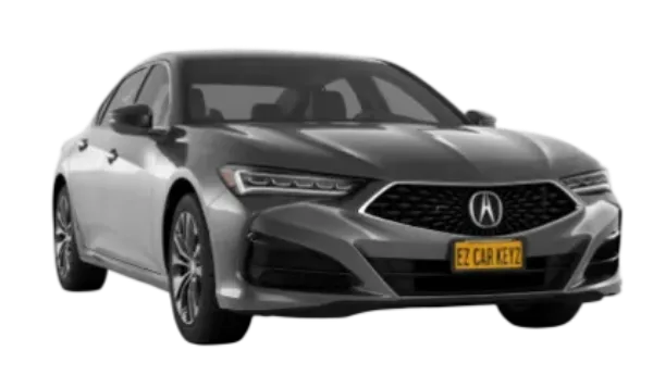 Acura TLX locksmith