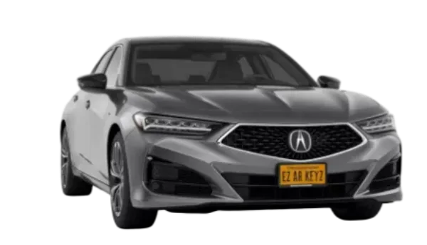 Acura TLX locksmith
