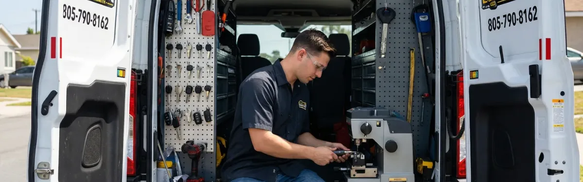 Mobile 2022 Acura TLX key fob programming by EZ Car Keyz Oxnard CA