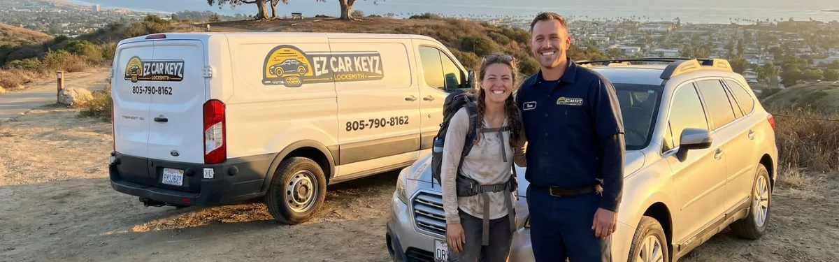 On-site 2004 Acura TSX key service review - EZ Car Keyz Simi Valley CA