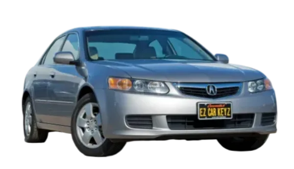 Acura TSX locksmith