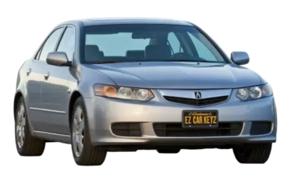 Acura TSX locksmith