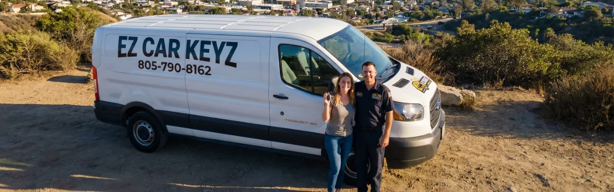 Emergency 2009 Acura TSX key replacement review - EZ Car Keyz Simi Valley CA