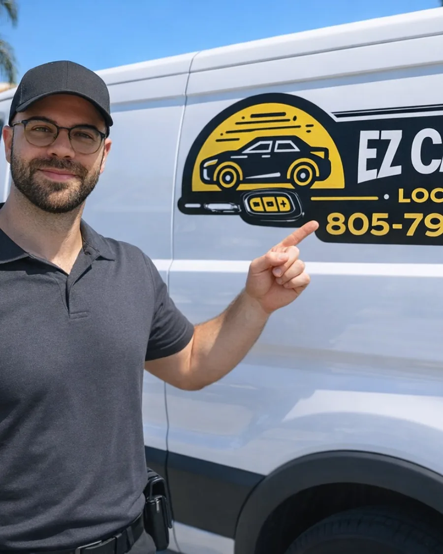 Stranded without a 2011 Acura TSX key? EZ Car Keyz Camarillo CA can help