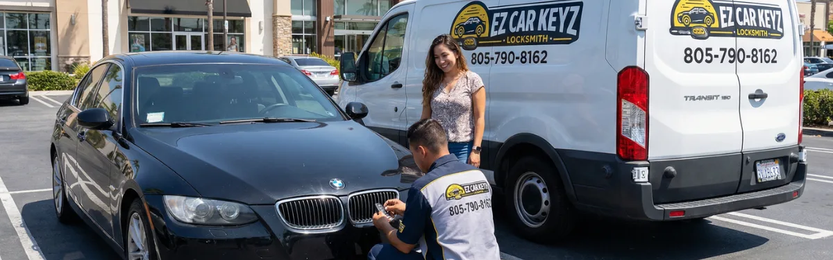 Emergency 2012 Acura TSX key replacement review - EZ Car Keyz Camarillo CA