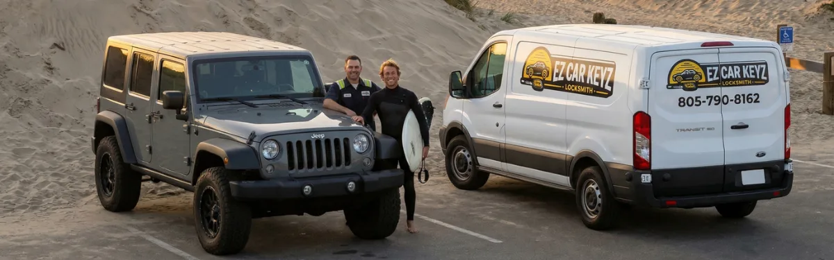 Customer review after losing 2013 Acura TSX key - EZ Car Keyz Camarillo CA