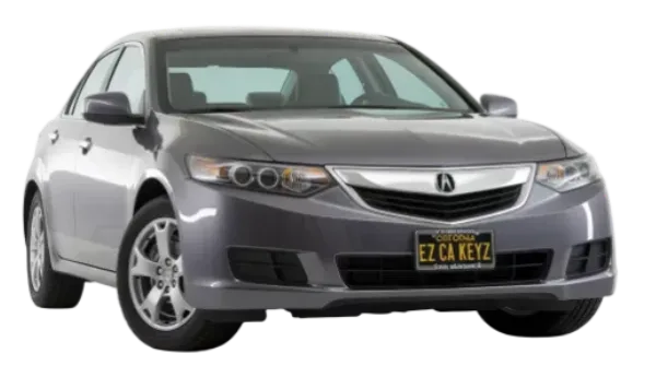 Acura TSX locksmith