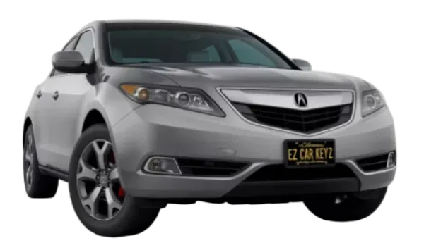 Acura ZDX locksmith