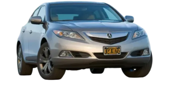 Acura ZDX locksmith