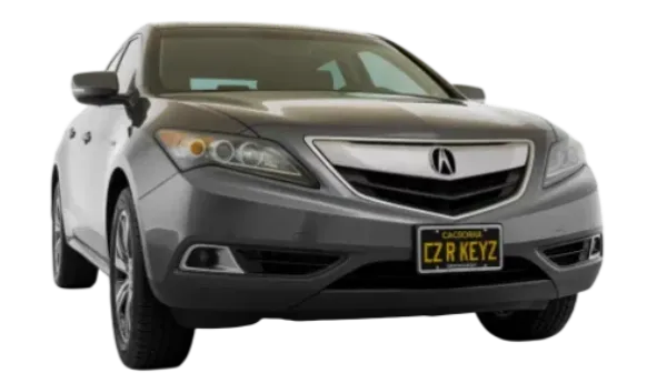 Acura ZDX locksmith