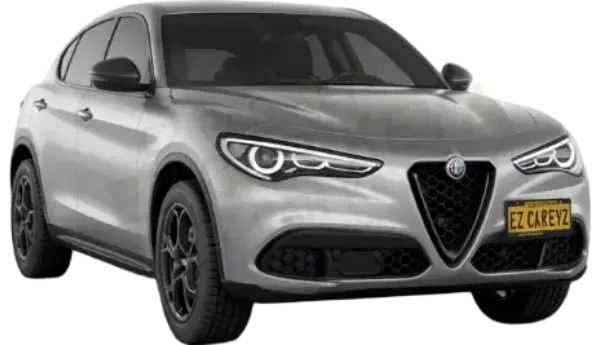 Alfa Romeo Stelvio locksmith