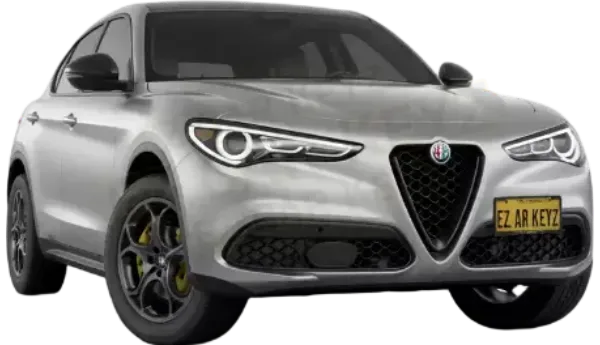 Alfa Romeo Stelvio locksmith