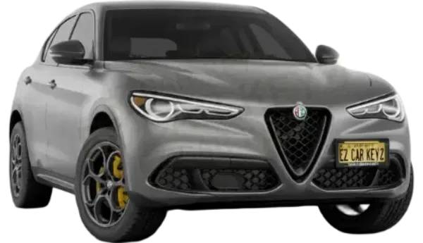 Alfa Romeo Stelvio locksmith