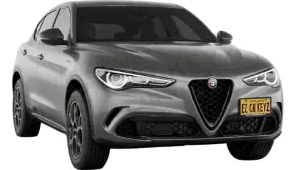 Alfa Romeo Stelvio locksmith