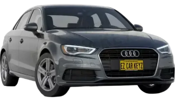 Audi A3 locksmith