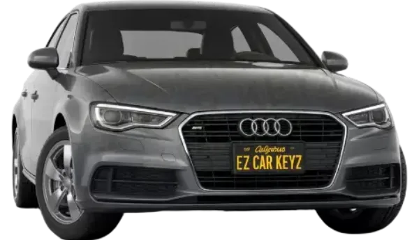 Audi A3 locksmith