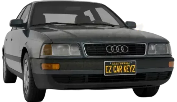 Audi A4 locksmith