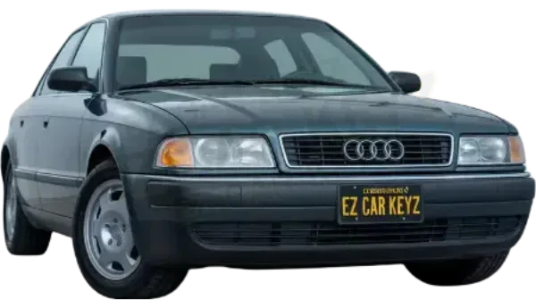 Audi A4 locksmith
