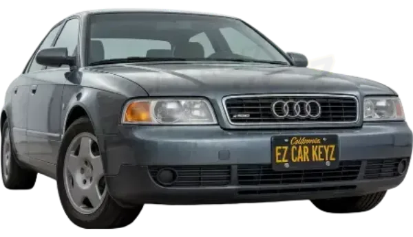 Audi A4 locksmith