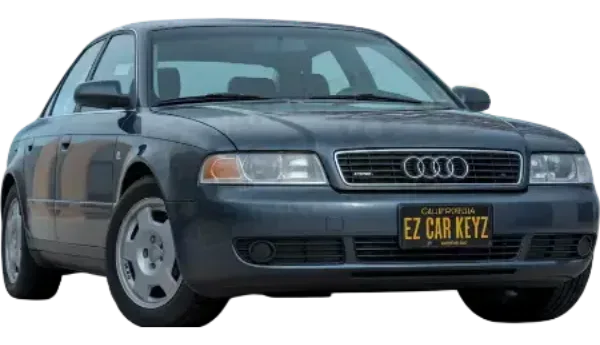 Audi A4 locksmith