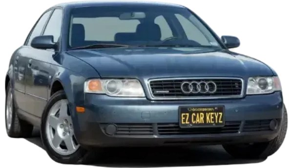 Audi A4 locksmith
