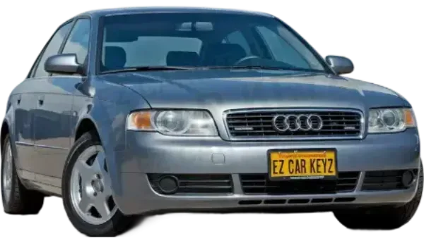 Audi A4 locksmith