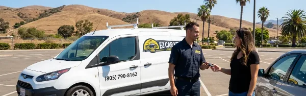 Google Guaranteed locksmith review for 2007 Audi A4 - EZ Car Keyz Santa Barbara CA