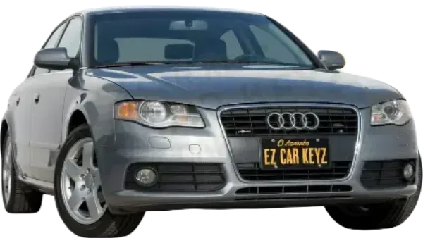 Audi A4 locksmith