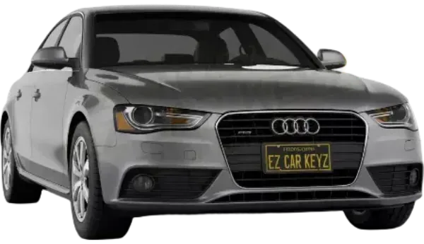 Audi A4 locksmith