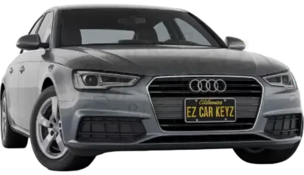 Audi A4 locksmith