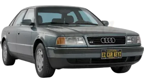 Audi A6 locksmith