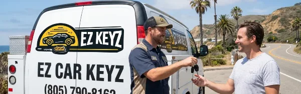 Customer review after losing 1998 Audi A6 key - EZ Car Keyz Oxnard CA