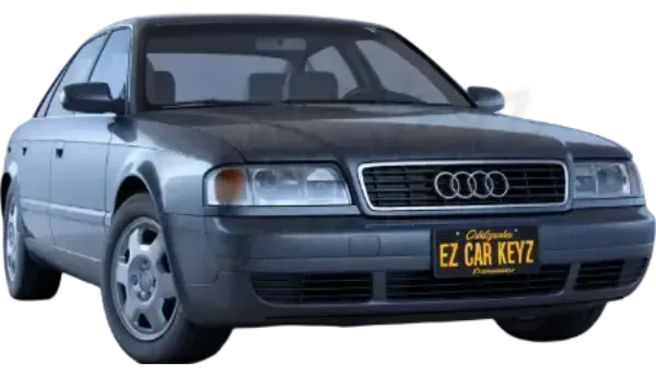 Audi A6 locksmith