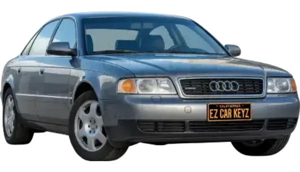 Audi A6 locksmith