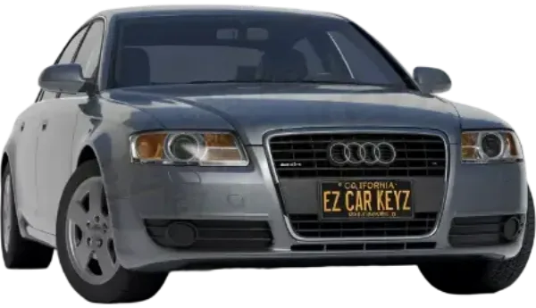 Audi A6 locksmith