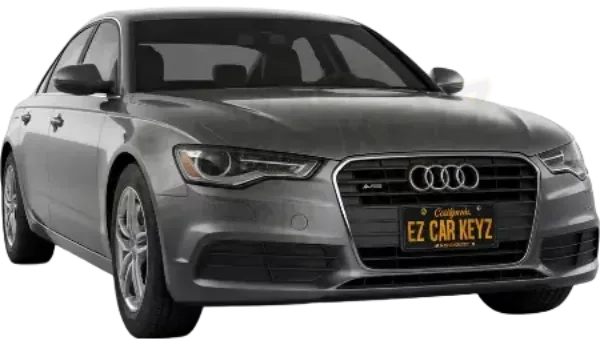 Audi A6 locksmith