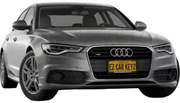 Audi A6 locksmith