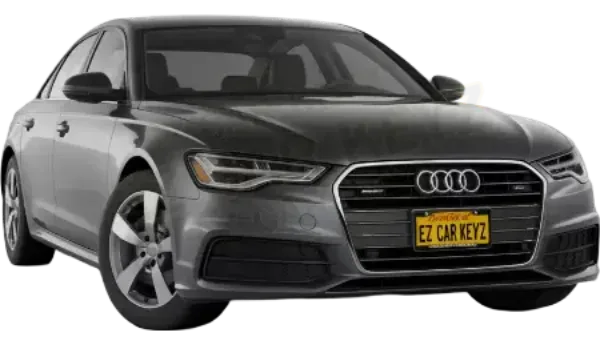 Audi A6 locksmith