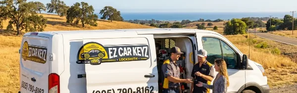 Certified locksmith review for 2012 Audi A7 service by EZ Car Keyz Moorpark CA