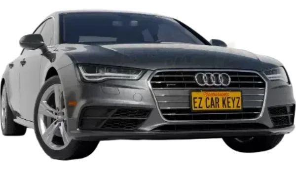 Audi A7 locksmith
