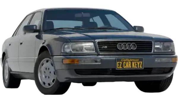 Audi A8 locksmith