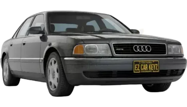 Audi A8 locksmith