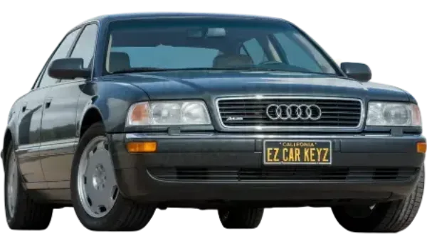 Audi A8 locksmith