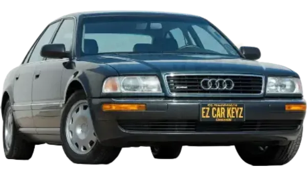 Audi A8 locksmith