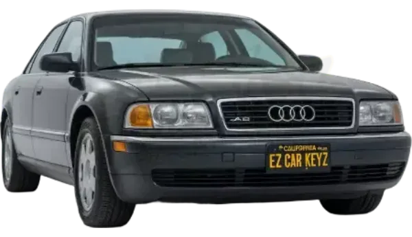 Audi A8 locksmith