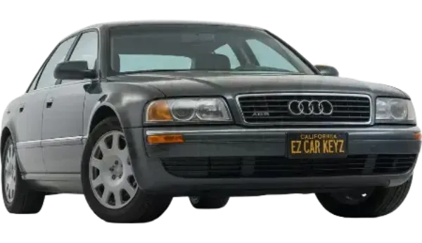 Audi A8 locksmith